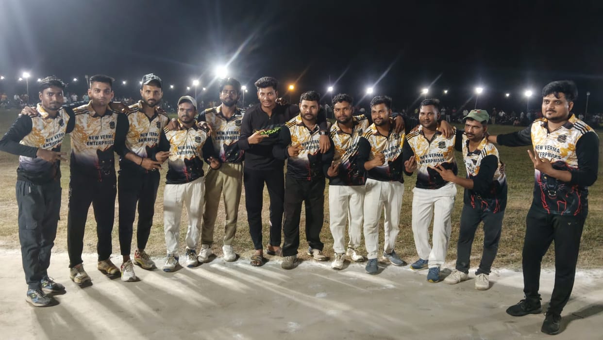 Padriya Panthers and Bhanpur Warriors in the final, match today