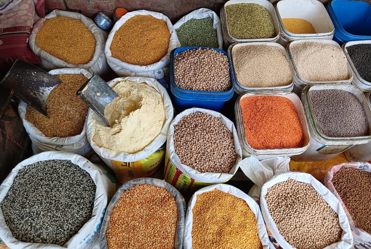 pulses and food items are likely to rise in price