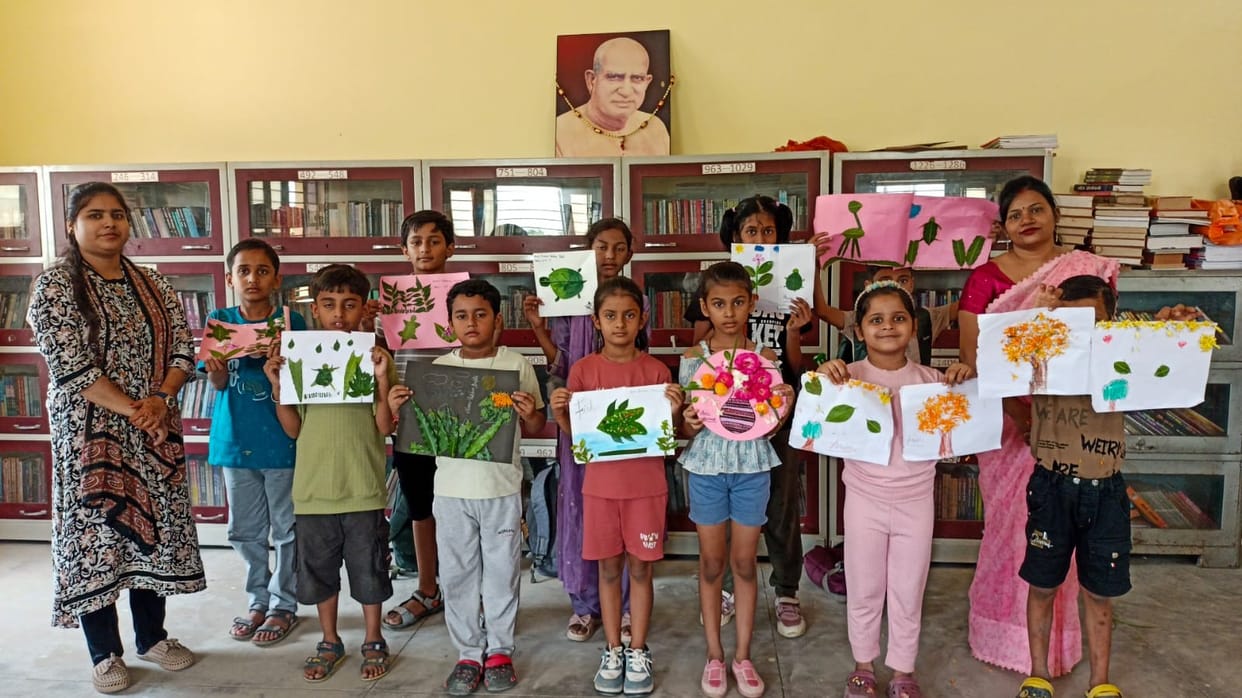 Summer camp teaches children discipline and hones talent