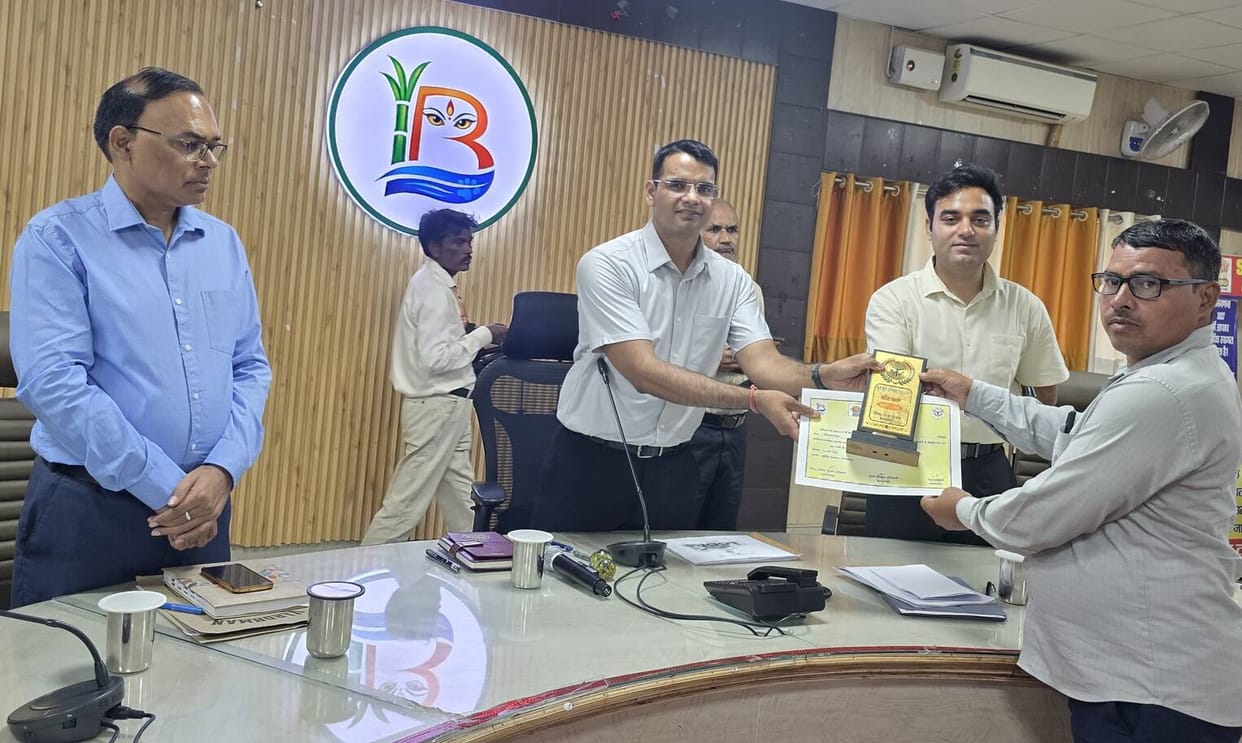 Confidence in government schools has increased, Balrampur tops with 50,000 new enrollments