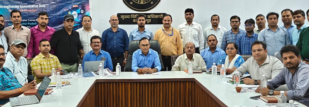Brainstorming on making vaccination services more effective