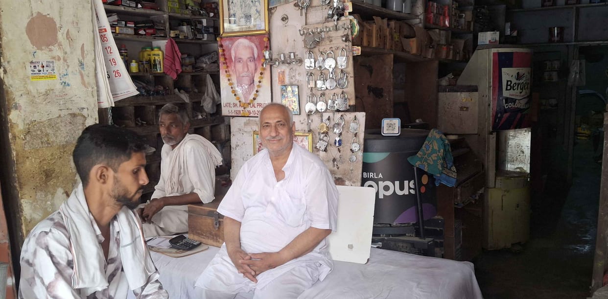 The partition of borders took away homes, the 1971 war changed livelihoods.