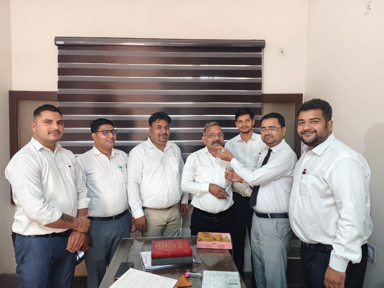 Manish Vashishth Appointed as Faridabad Divisional Head
