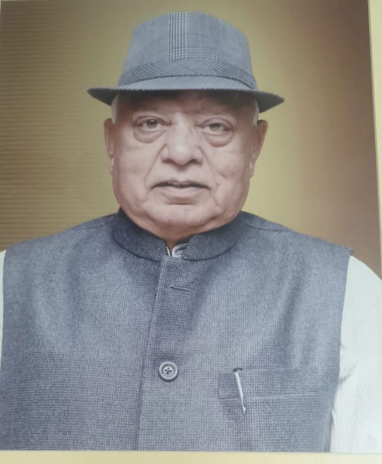 Former CRPF DIG Raj Singh Yadav Passes Away