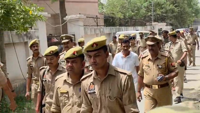 Nawab and Neelu appear in gangster court, order reserved
