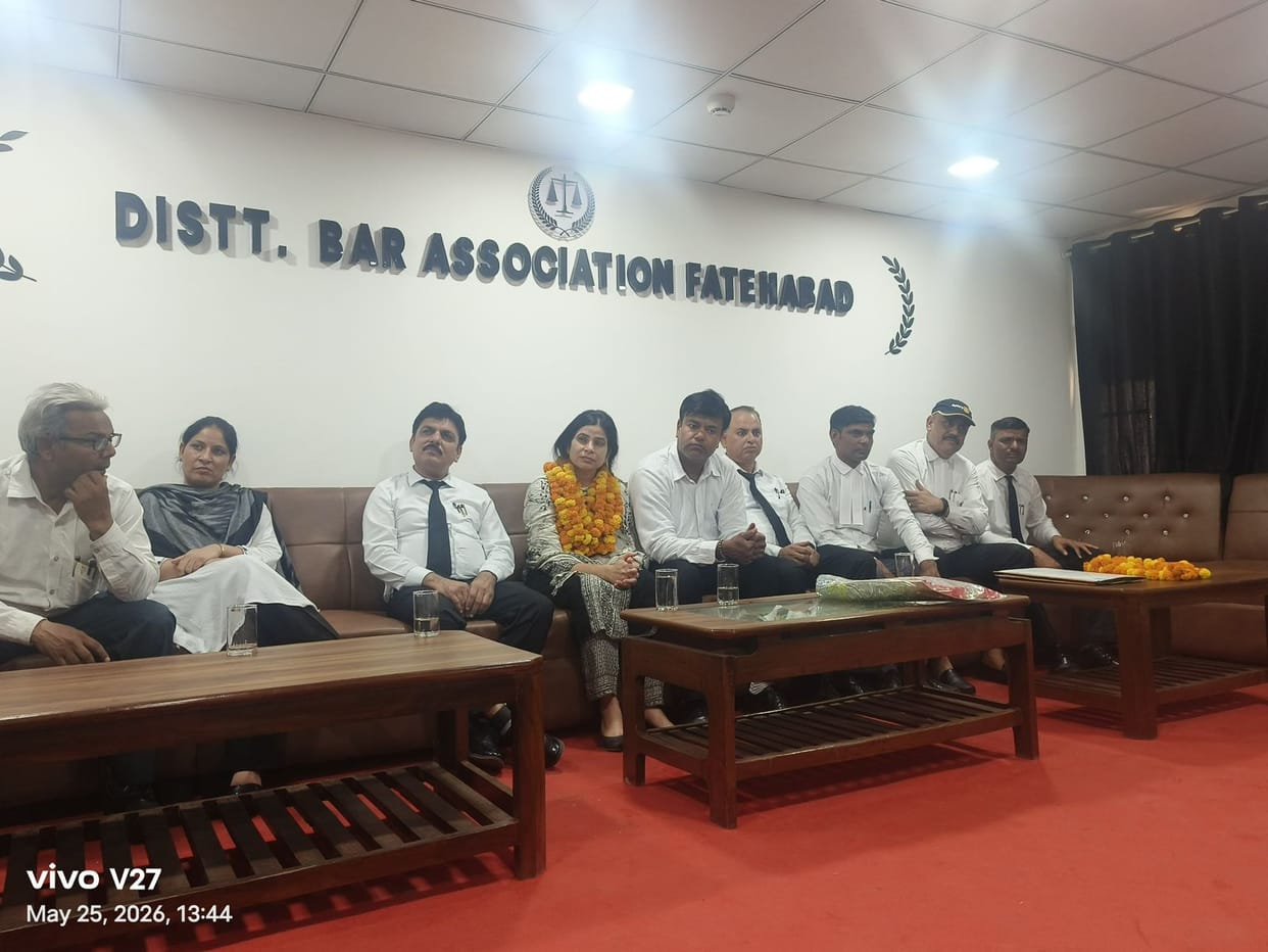 The Bar raised the issue of the Advocate Protection Act