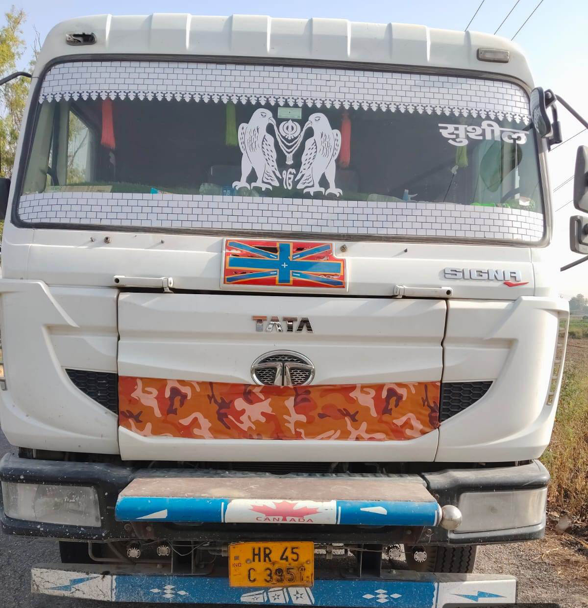 14 vehicles seized in crackdown on illegal mining