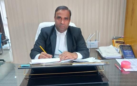 District Attorney Pankaj Saini appointed Assistant Director