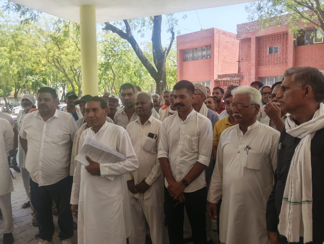 Naming dispute erupts again between Kosli and Bhakli villages