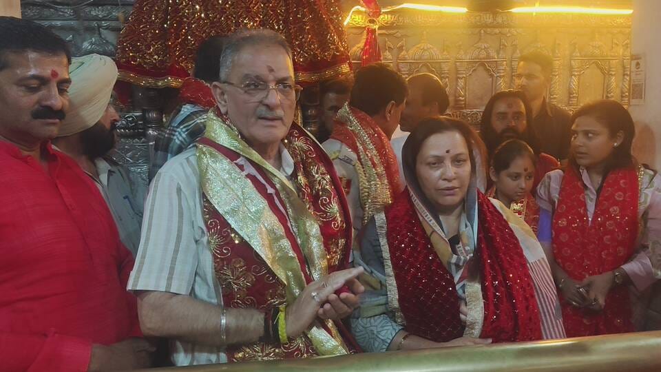 "Government should provide facilities to promote religious tourism."
