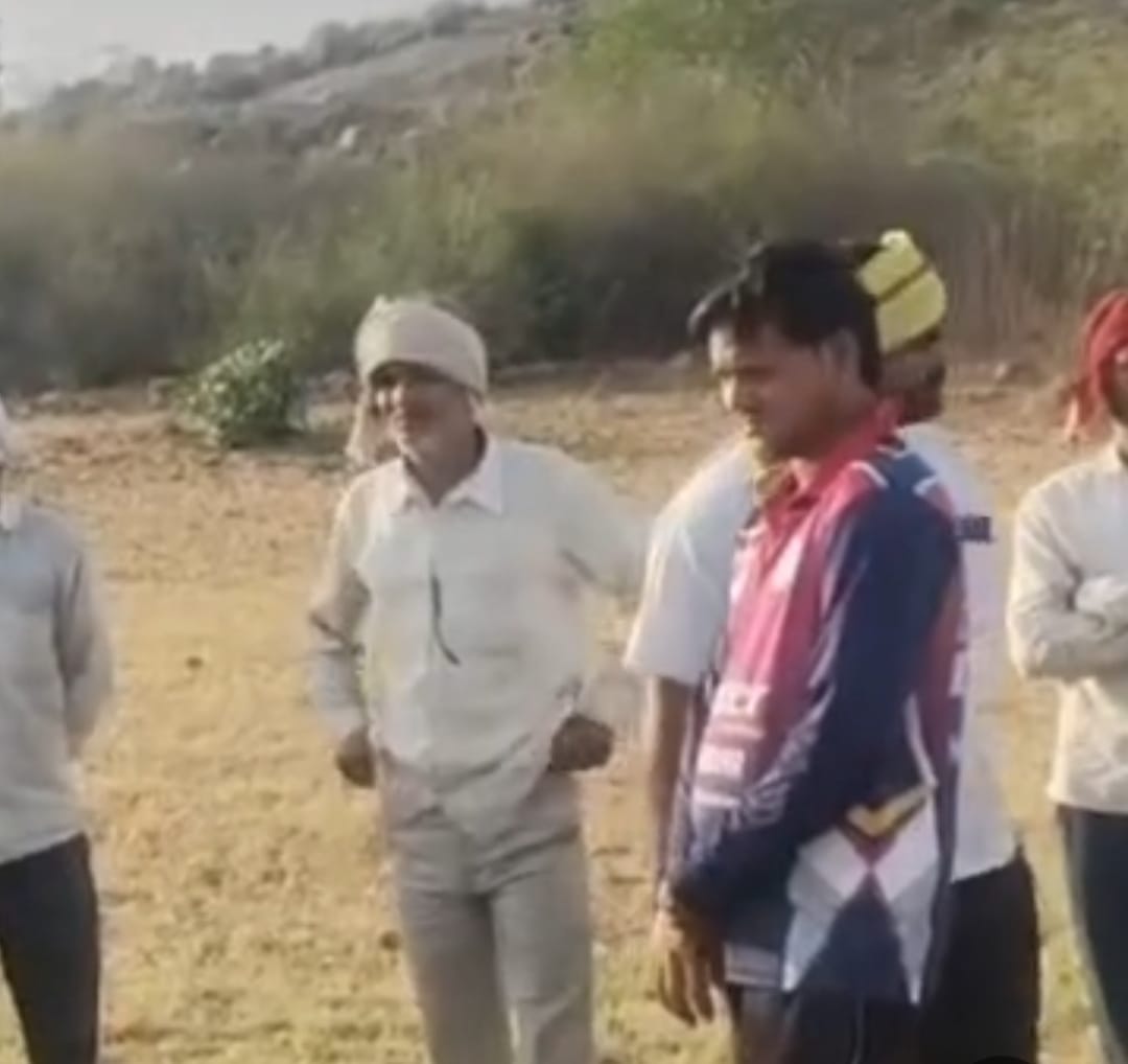 झोपडी में दो साल का मासूम जिंदा जला
