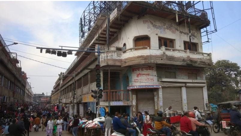 Petitioner calls Attorney General's claim on Labhchandra Market demolition a lie