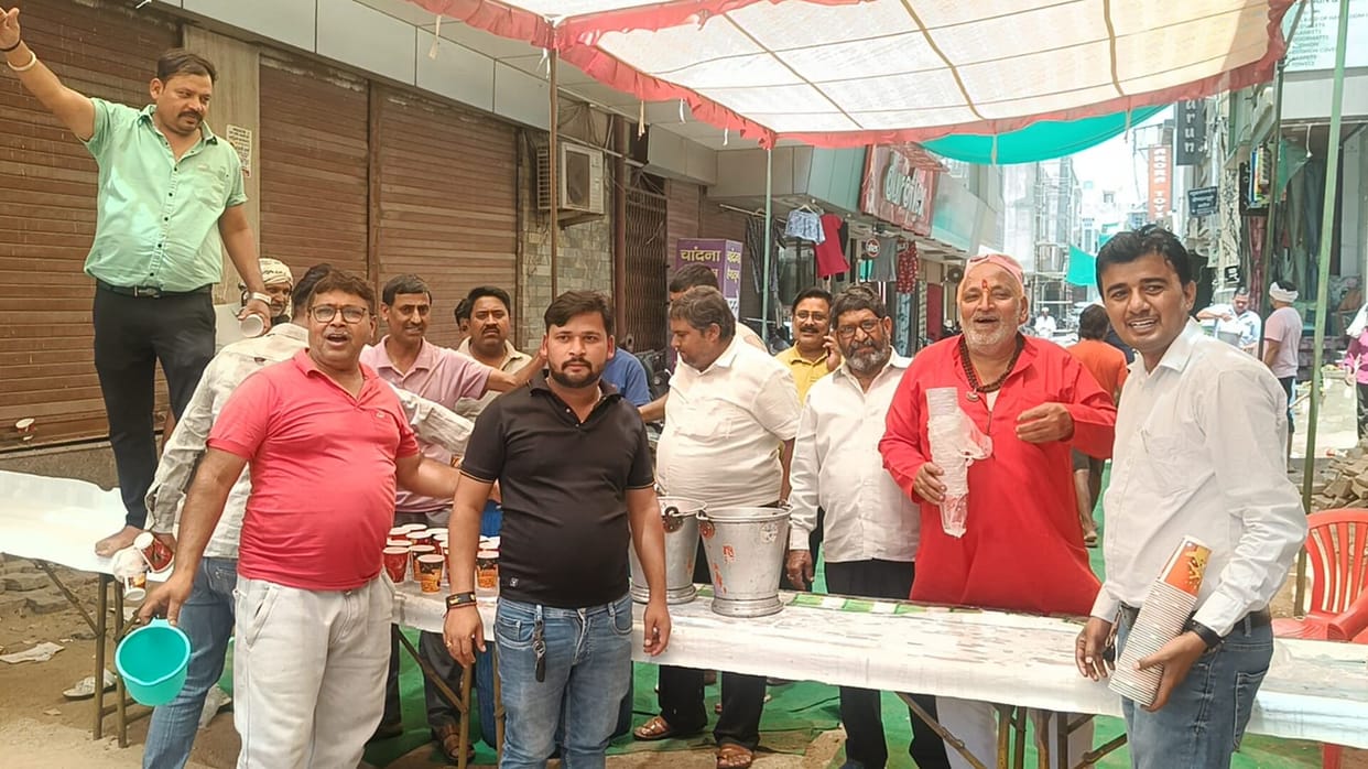 Message of environmental protection given in Chhabeel