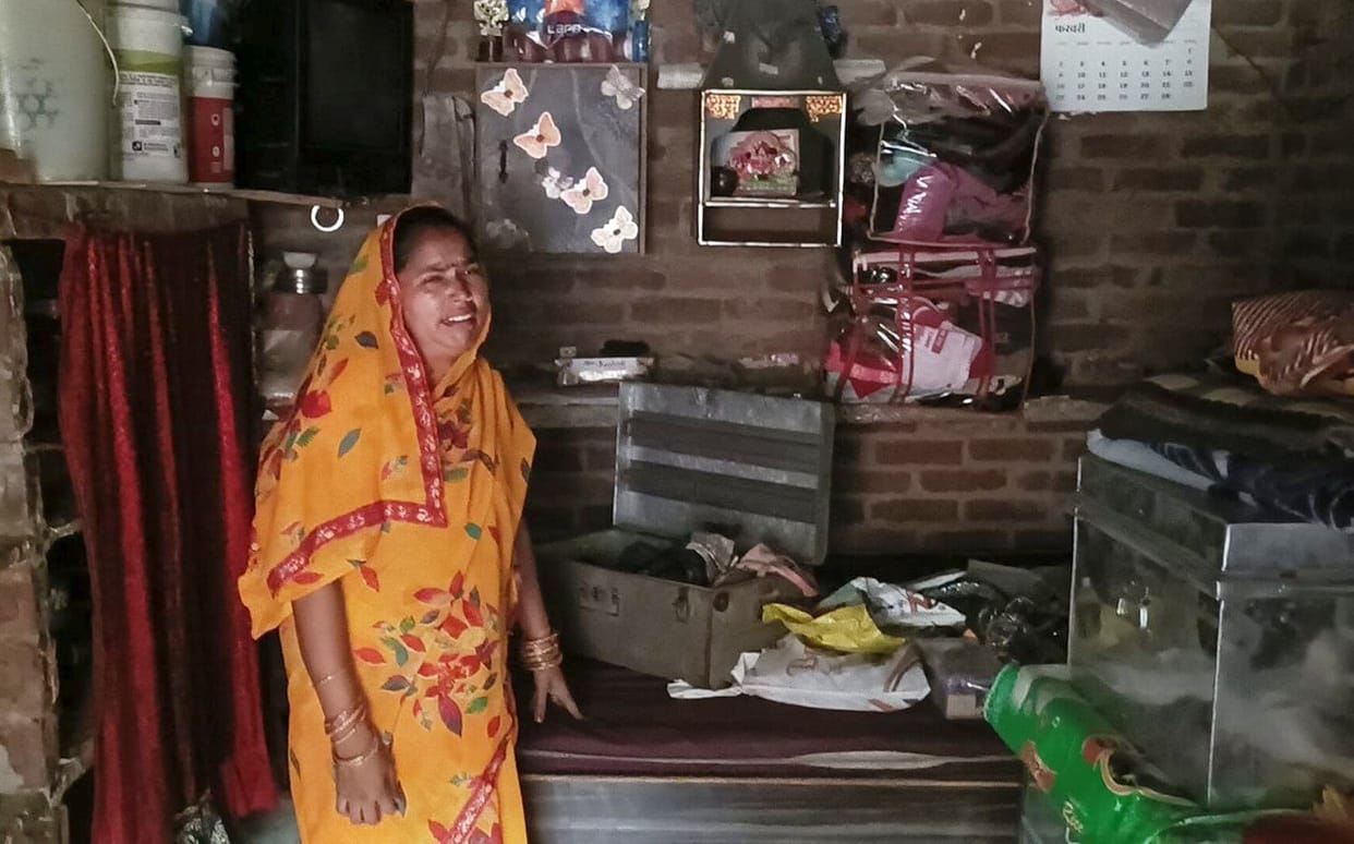 Thieves Target Three Locked Houses... Make Off with Goods Worth Lakhs
