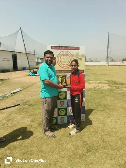 Panchavati Academy won the match by 58 runs