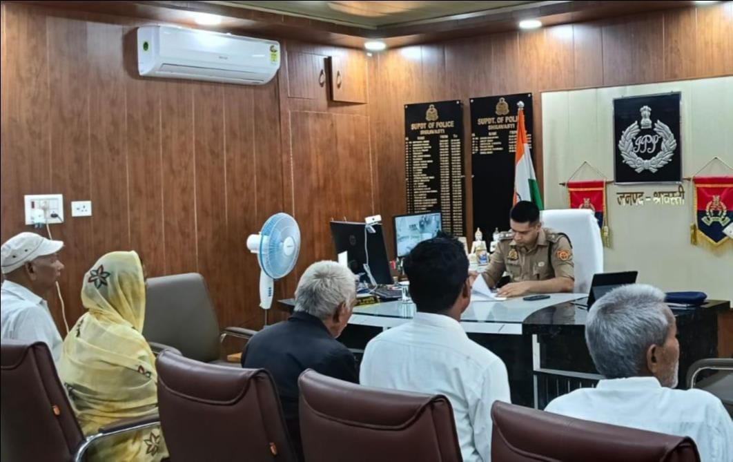 Negligence in crimes against women is unforgivable: SP