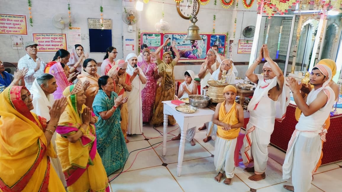 A life of spiritual practice is not found again and again: Bhav Bhushan Maharaj