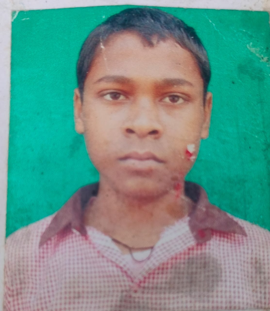 A young man who went for a walk died after falling into a well