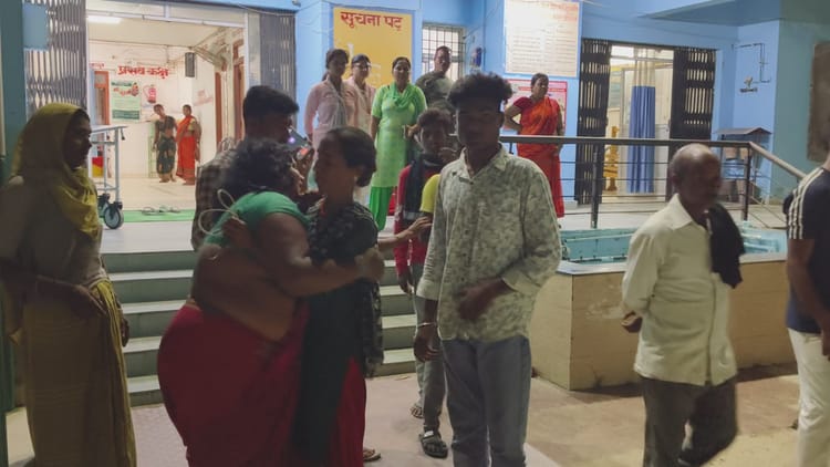 Bihar: नई बाइक खरीदने गया था युवक, लौटते वक्त सड़क हादसे ने छीन ली जिंदगी, घर पहुंचा पहुंचा बेटे का शव