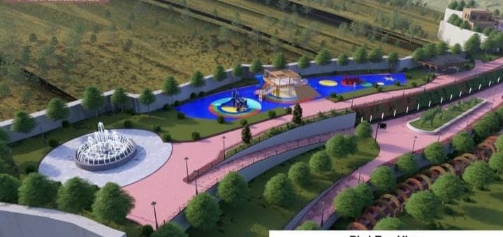 981.37 lakh approved for Devbhoomi Silver Jubilee Park