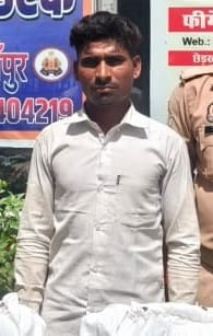 Two Arrested in Police Encounter; Accused Shot in the Leg... Bullet Grazed Constable