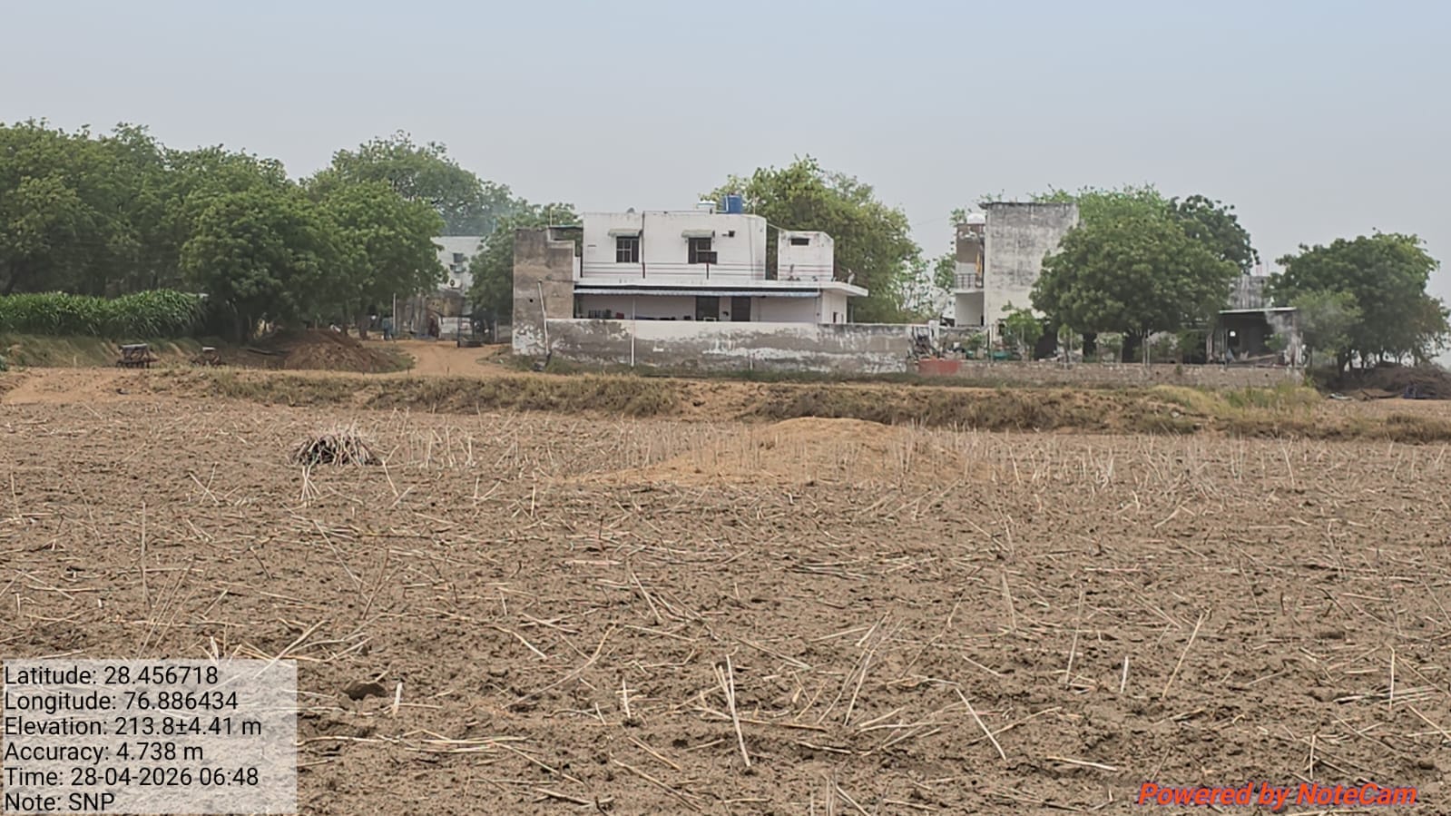 Sultanpur National Park in danger, illegal construction damaging the environment