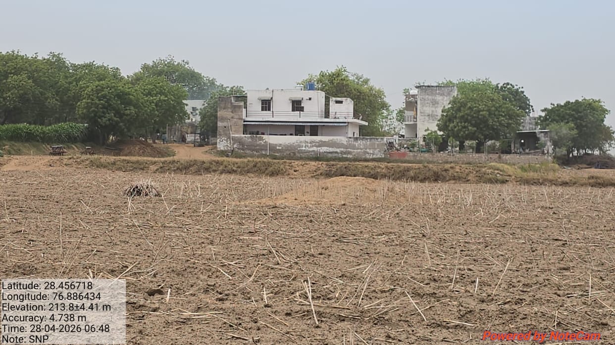 Sultanpur National Park in danger, illegal construction damaging the environment