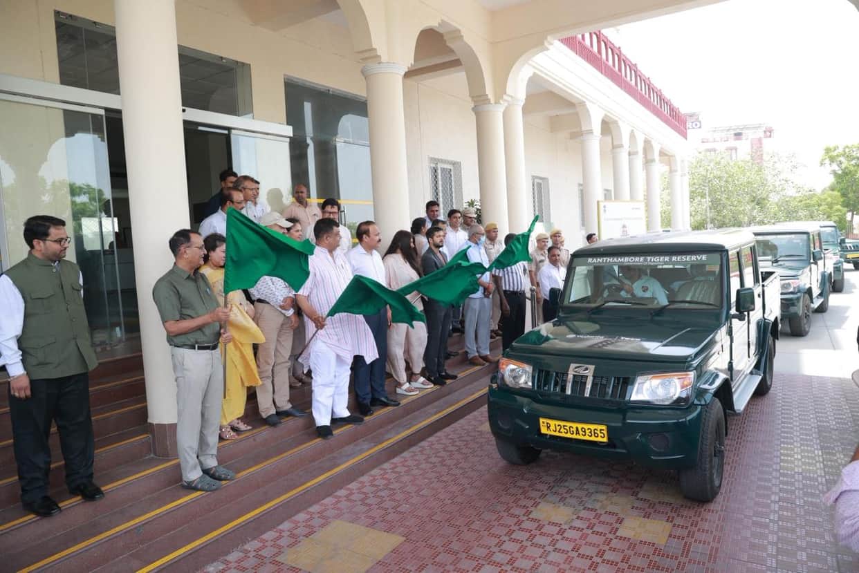 Rajasthan Government Transfers 69 IFS Officers in Major Forest Department Reshuffle