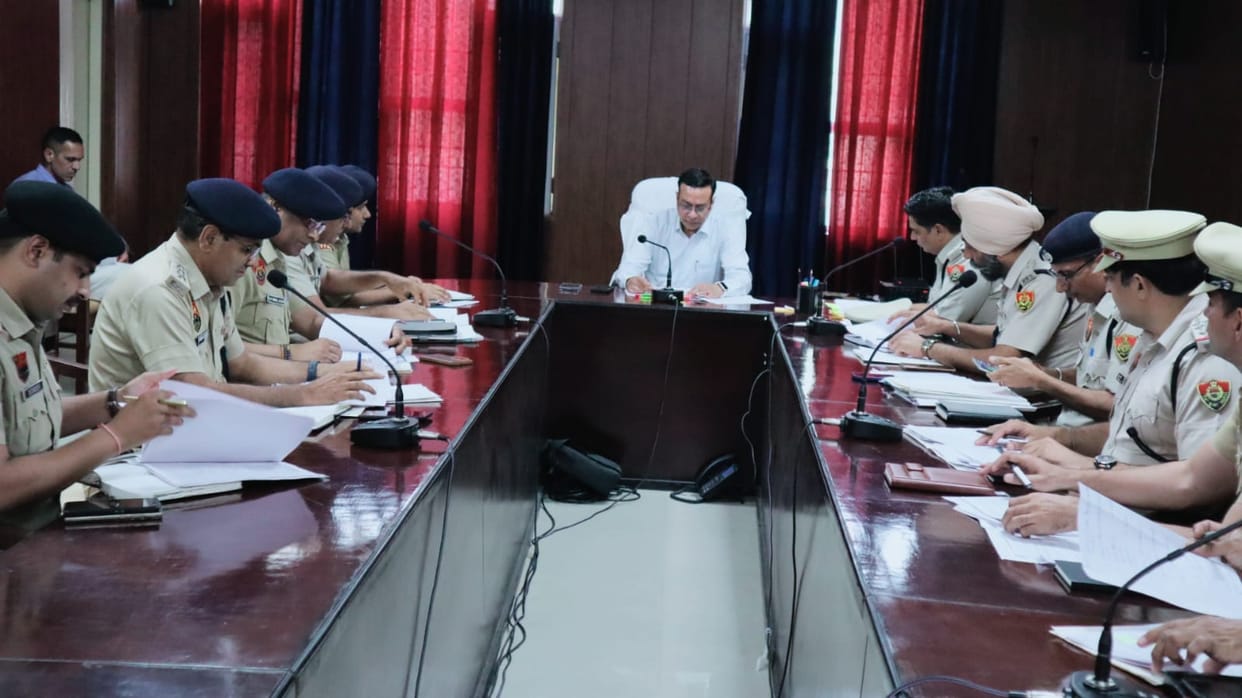 ig taken meeting