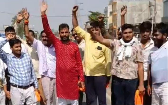 60 villages yearn for electricity in the scorching heat