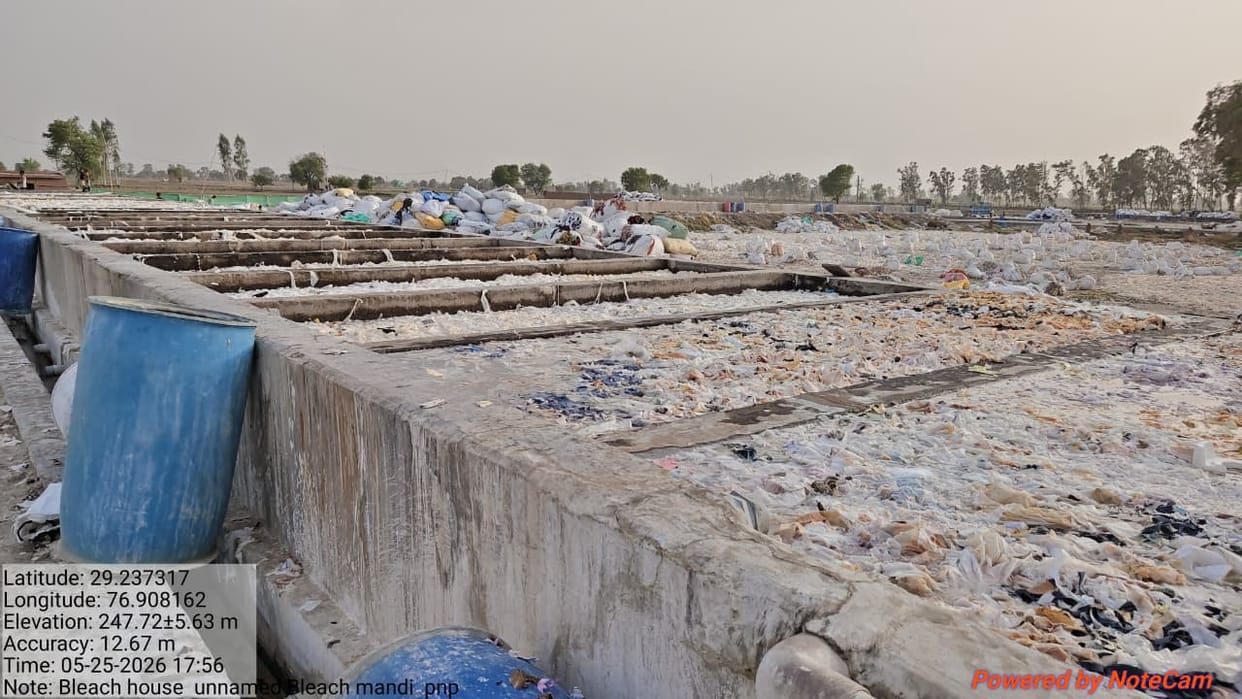 Crackdown on illegal bleaching houses, committee of 5 departments formed