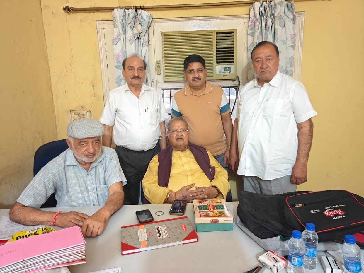 Shiv Gauri Siddha Seva Mandal will organize the 26th Bhandara during the Amarnath Yatra.