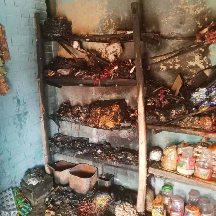 The reality of the system: If someone dies due to a road accident, snake bite, drowning, or lightning, a postmortem has to be done by taking a loan.