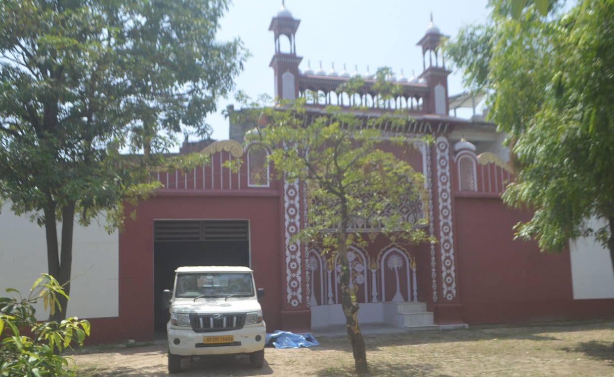Eid al-Adha is today, preparations complete, celebrations on.