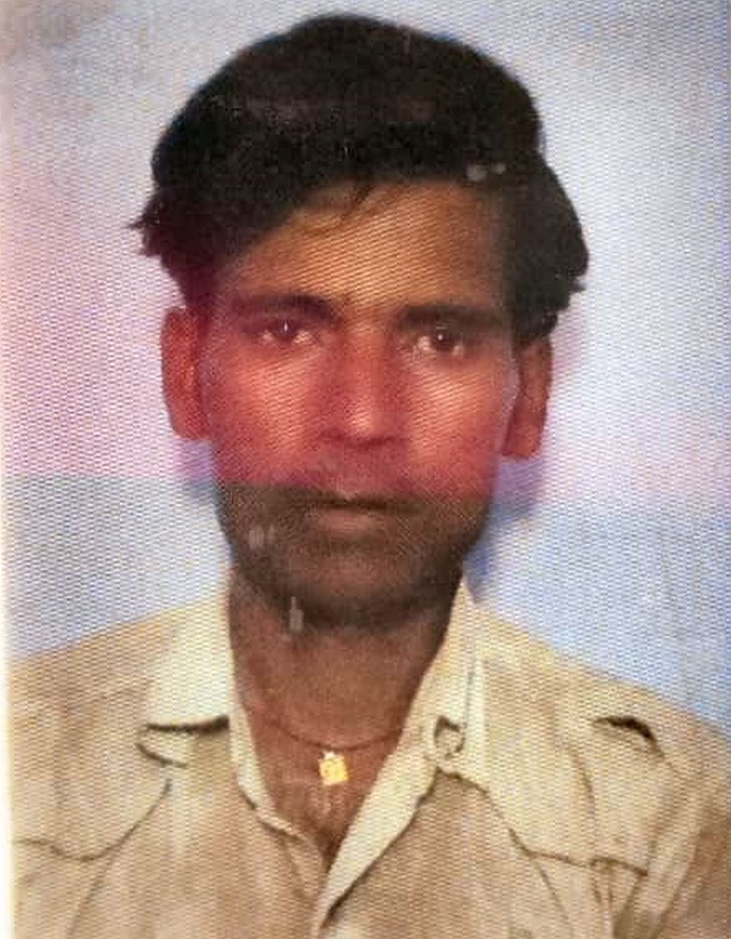 A young man died after his health deteriorated at his in-laws' house.
