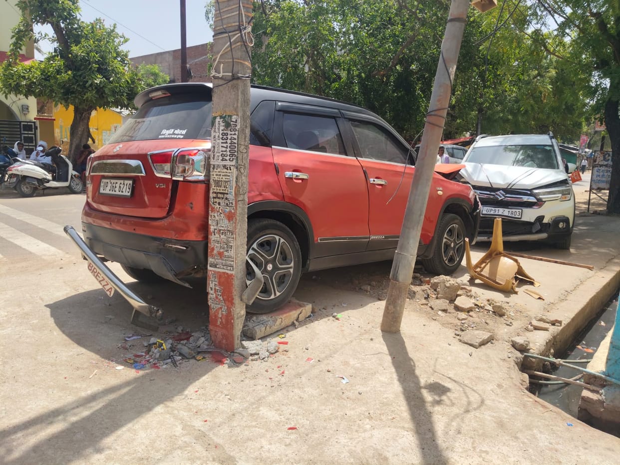 An elderly man sitting outside his home in the heat was run over by a drunk driver, resulting in his death.