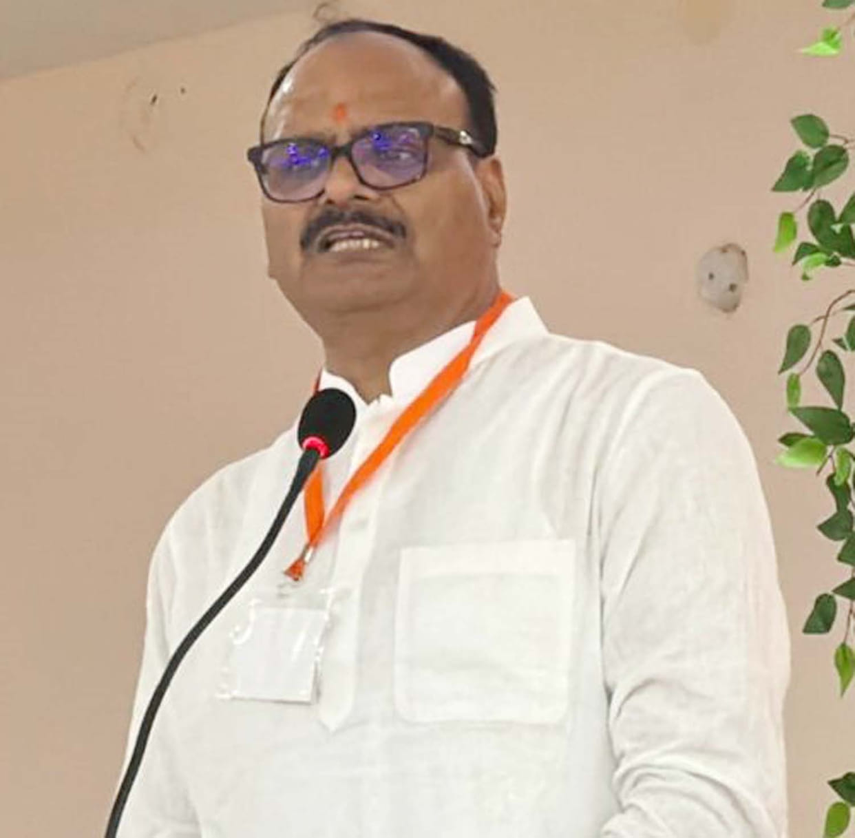 The "One District, One Mafia" rule prevailed during the SP government: Brajesh Pathak