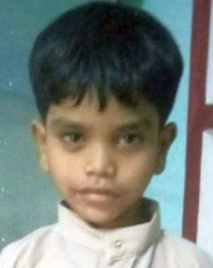 Son dies of diarrhea, mother also dies of shock