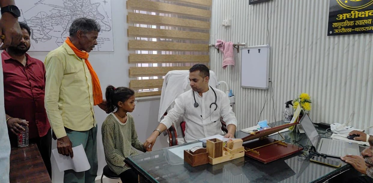 Hope for free ultrasound examination in FRU remains unfulfilled
