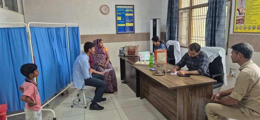 Health Deteriorates Due to Heat; Hospitals See Surge in Patients