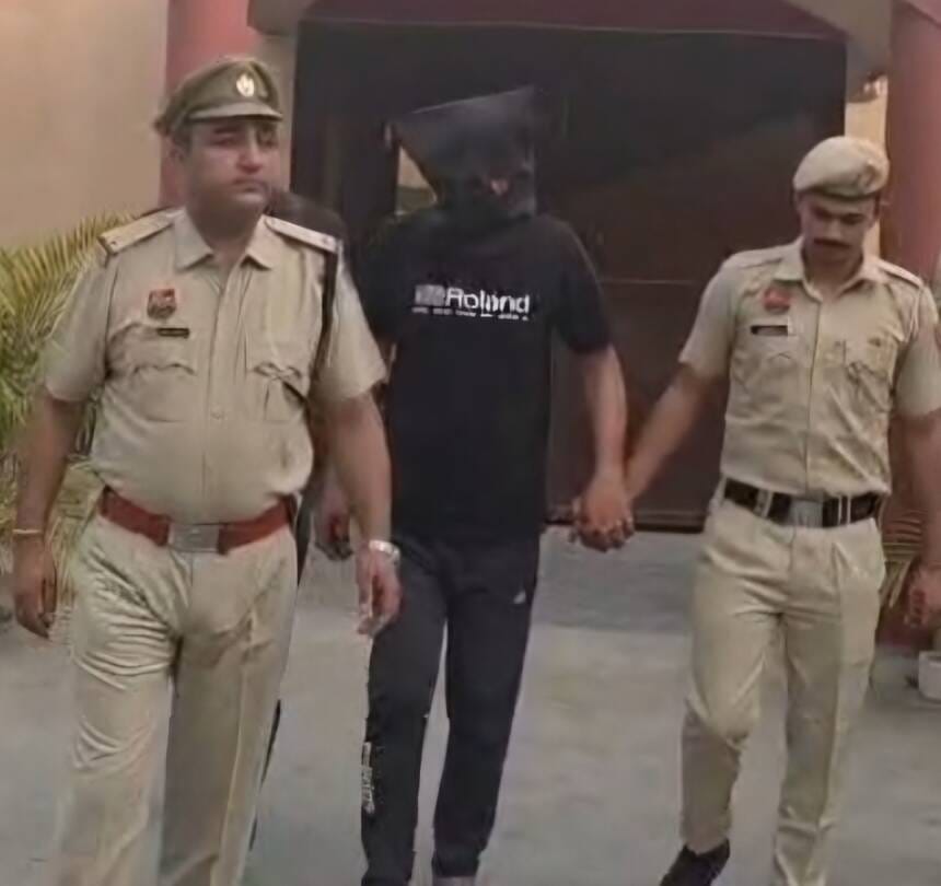 Triple murder case: The accused had been pressuring the woman for friendship for one and a half years.