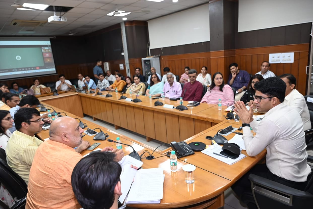 From June 15, door-to-door SIR will be conducted.