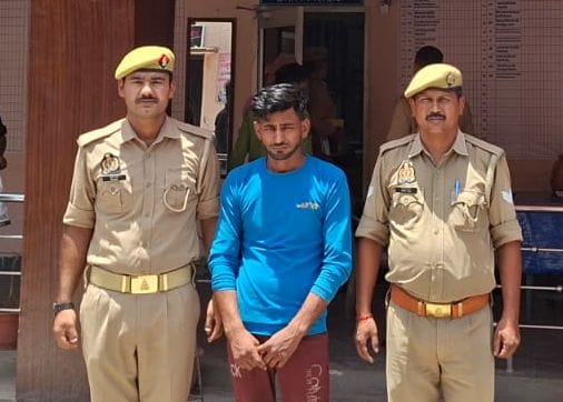 The accused of beating a monk to death in a dispute over drinking water was sent to jail.