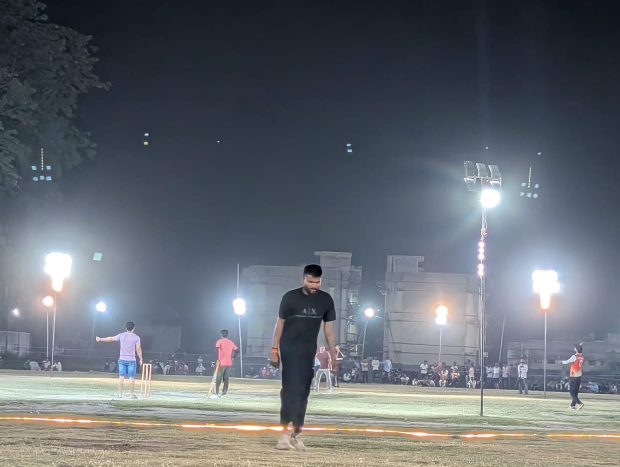 Zeeshan's all-round performance powered Gaffar XI to victory