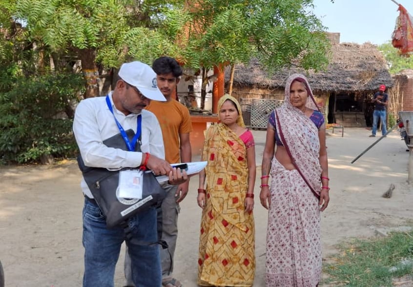 Many rural houses in Gonda do not have bathrooms, census revealed