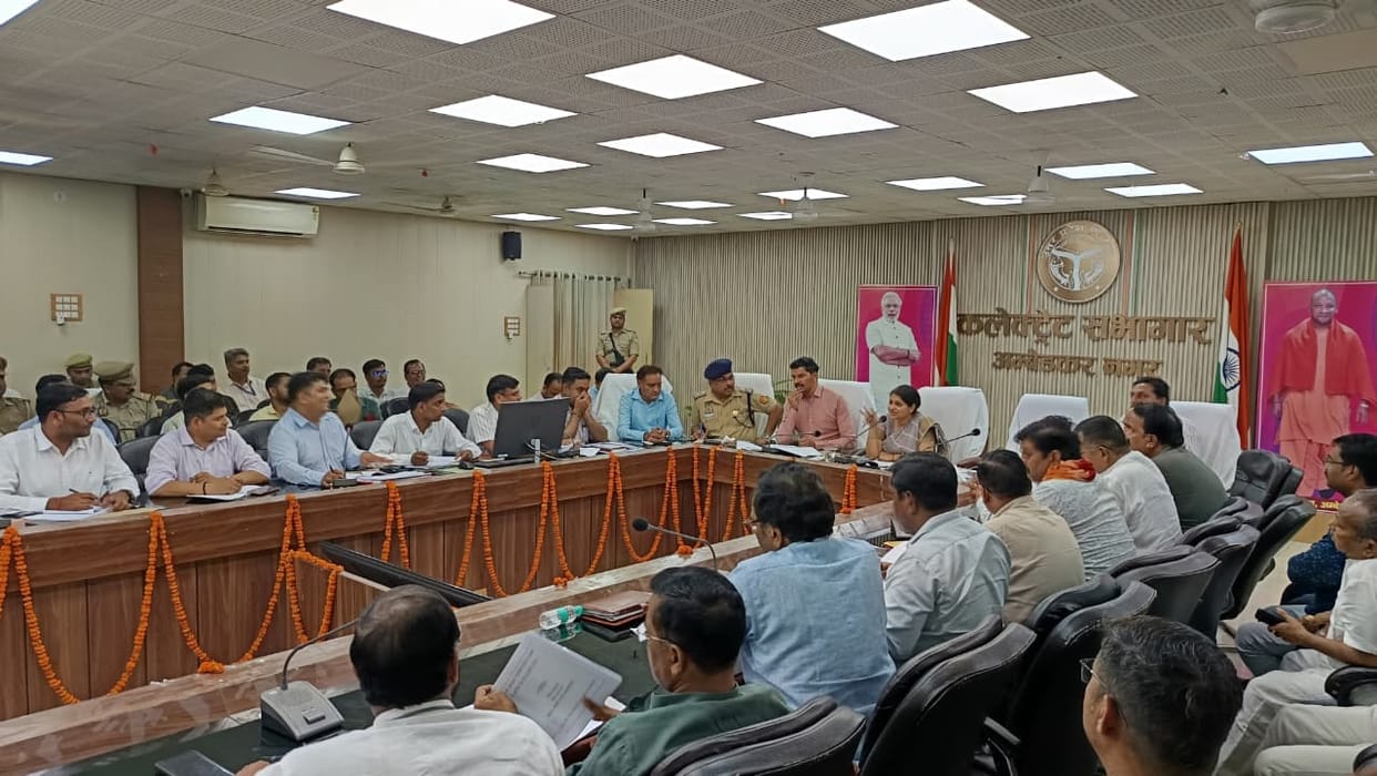 Three high-tech common facility centers will be built
