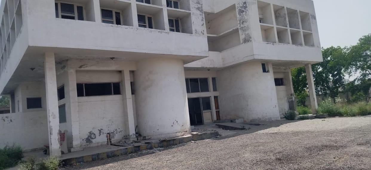 Community centers located in the sectors of Dharamnagari will be rejuvenated.