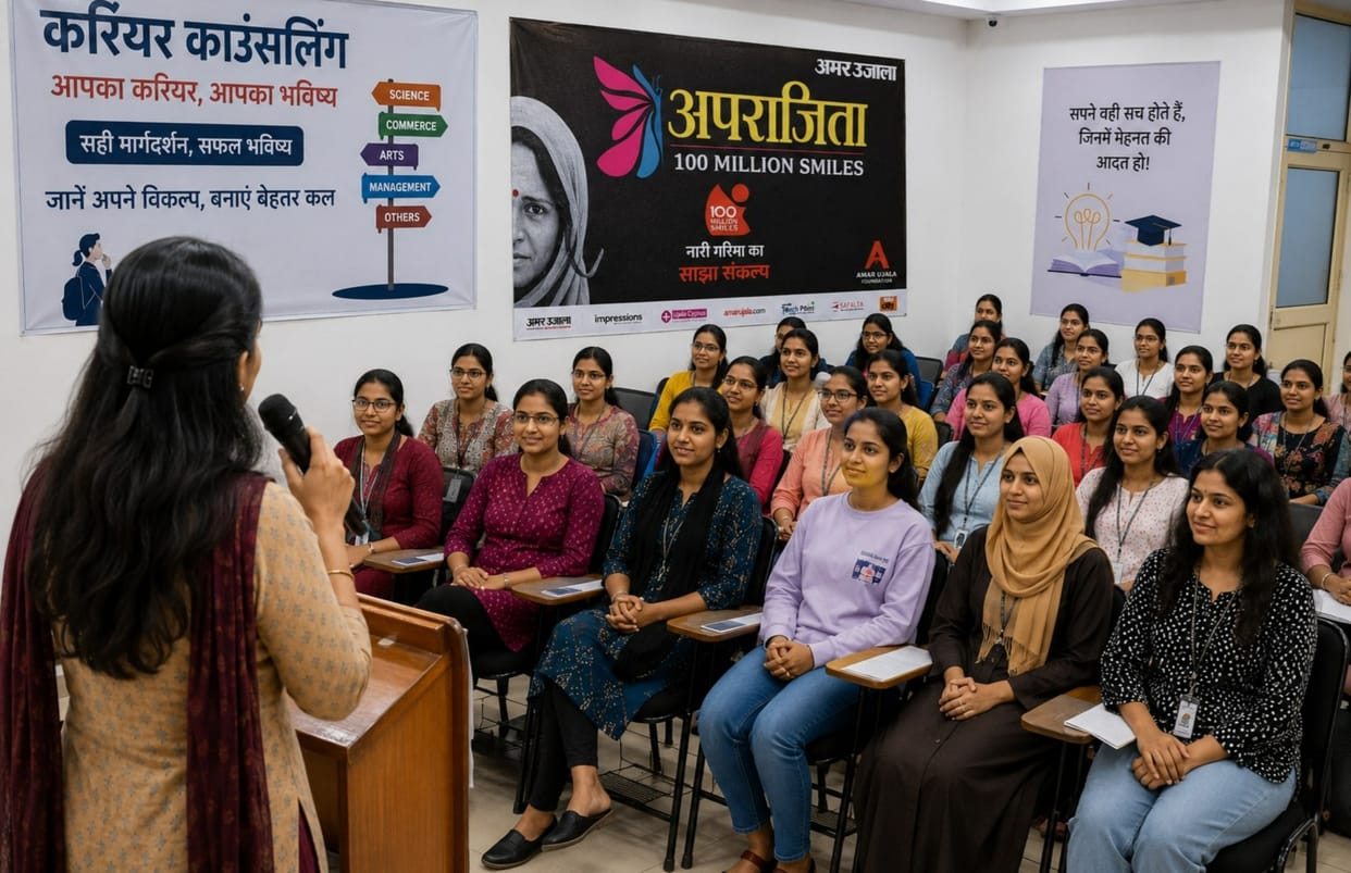 Skill development, confidence and right guidance are necessary for success: Sunita Yadav