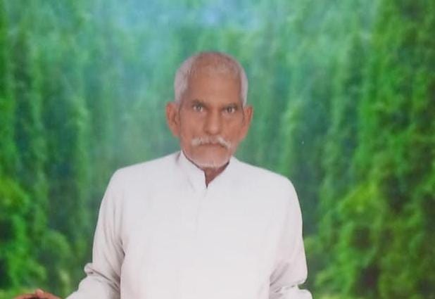 etah news farmer death by bull