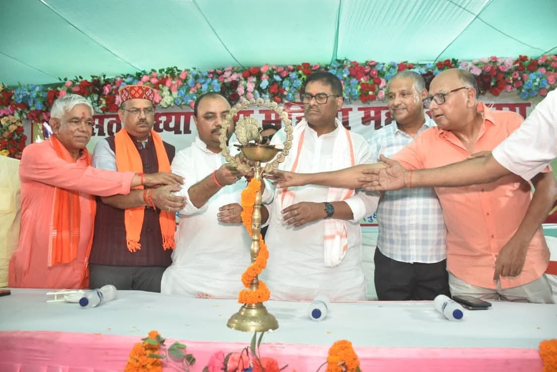 Women's-College-new-building-ground-breaking-ceremony-foundation-ceremony patna bihar news